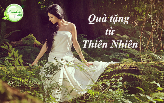 Tắm trắng lá rừng hena