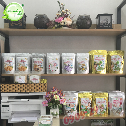Mặt nạ thuốc bắc trị nám và tàn nhang