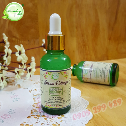 Serum collagen