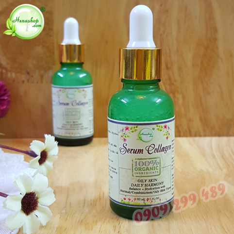 SERUM COLLAGEN HENA