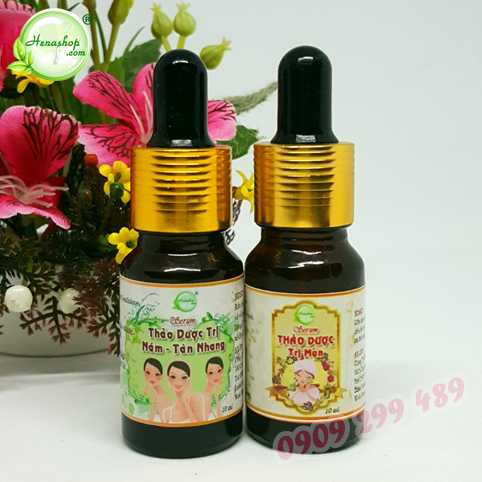Serum trị nám - tàn nhang