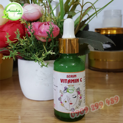 Serum vitamin C