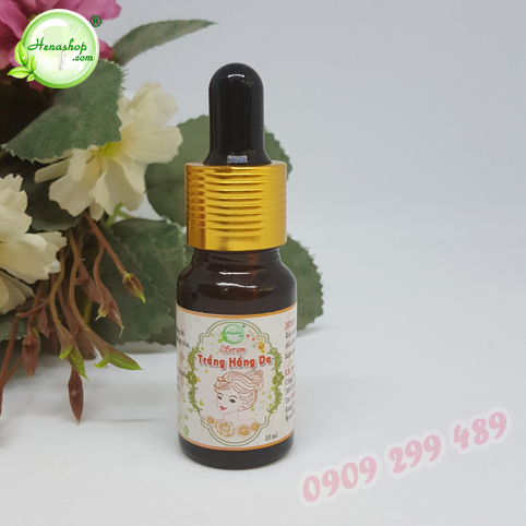 Serum trắng da