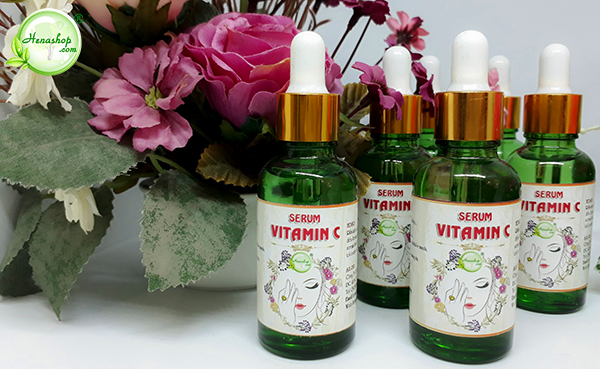 Serum vitamin C